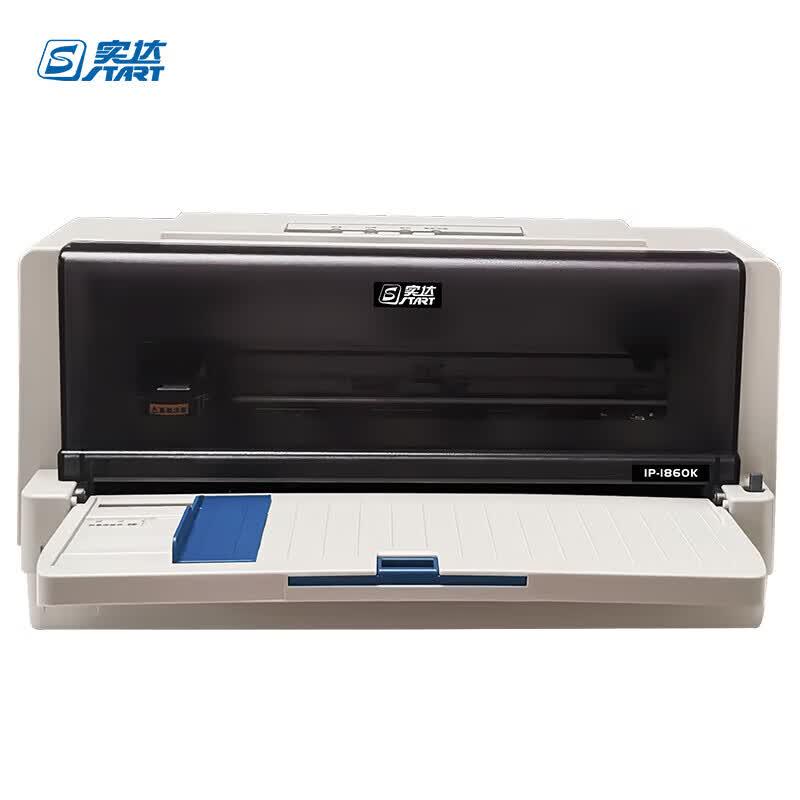 

Start IP-1860K Flatbed Dot Matrix Printer CN plug (adapter included)