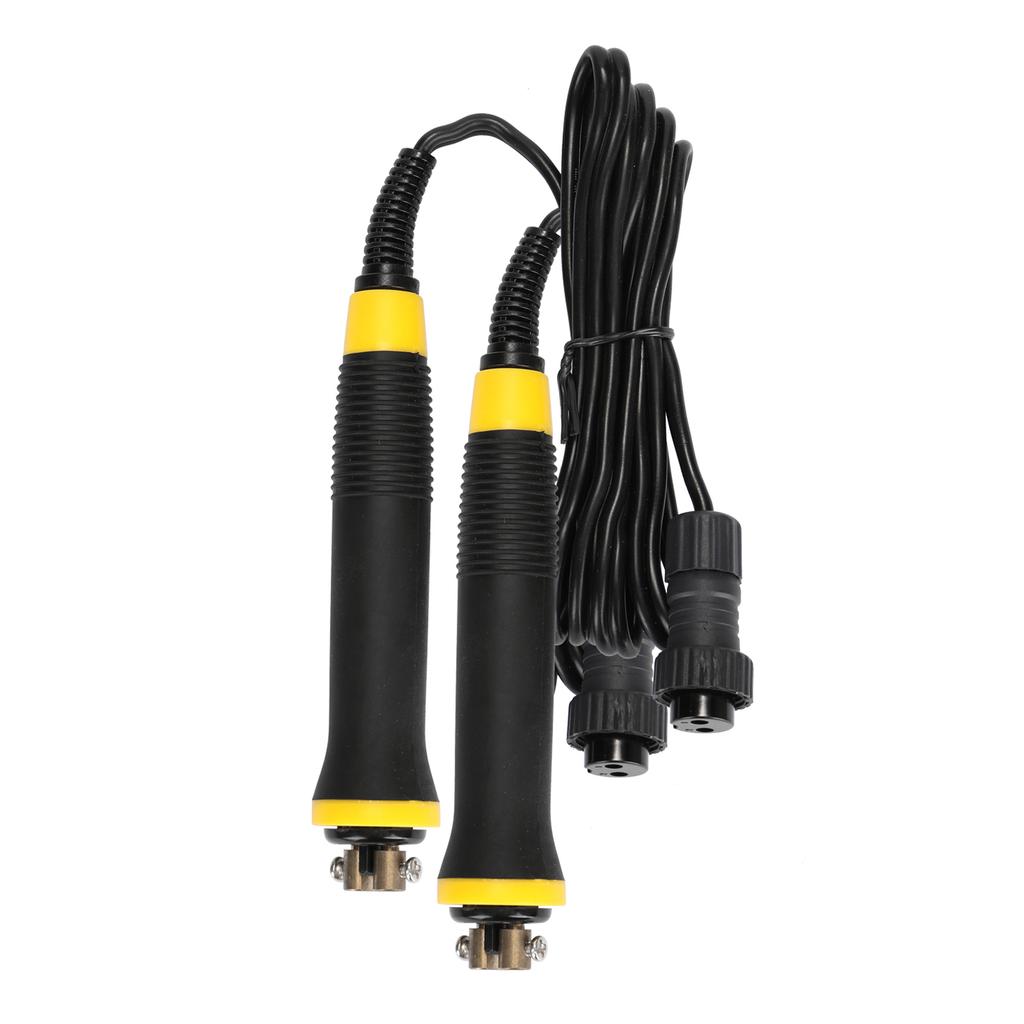 100W Multifunctional Digital Display Electric Gourd Wooden Pyrography Machine with 20pcs Heating Pen Heads