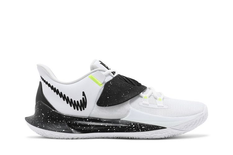 Nike Kyrie Low 3 Team White Black