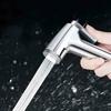 High Pressure Bidet Spray Parts Universal Flushing Tool