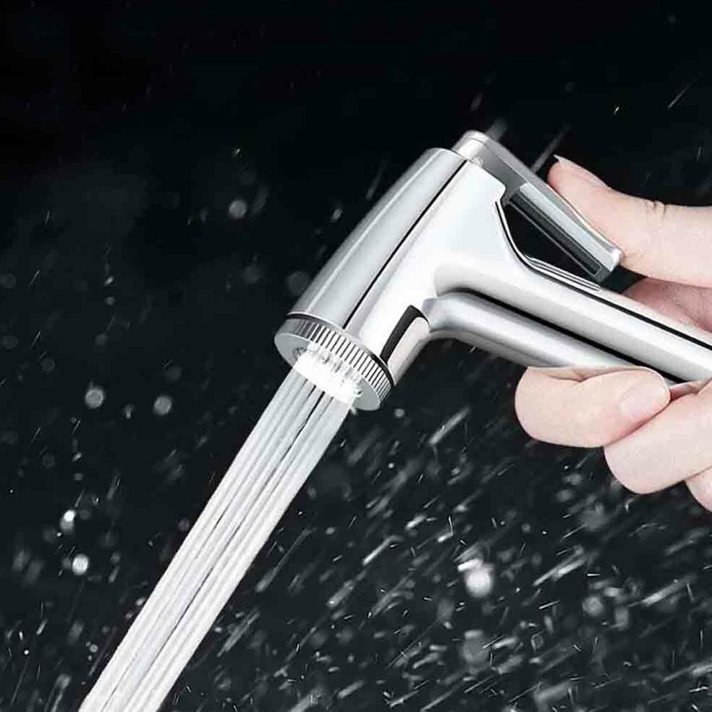 High Pressure Bidet Spray Parts Universal Flushing Tool