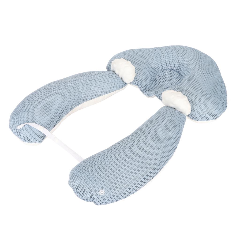 Baby Hd Shaped Pillow Soft Nursing Support Baby Positioning Hd Pillow