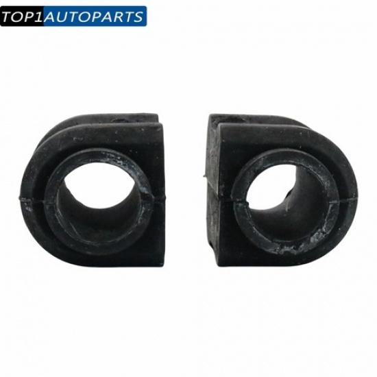 For 2013 14 15 16 17 18 Toyota Rav4 2Pcs Stabilizer Bar Bushing Set Rear LH & RH