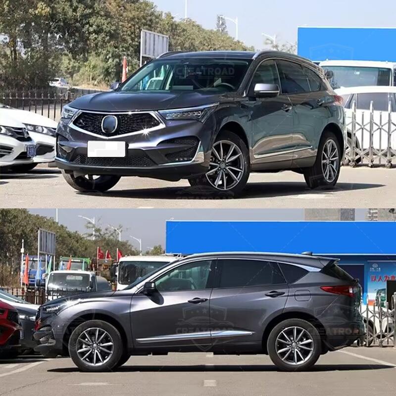 Car Floor Mats For Acura RDX Auto Foot Pads Automobile Carpet Cover Interior Accessories