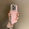Solid Color Rhinestone Lens Protector Phone Case, iPhone 11/11 PRO Minimalist Full Cover, iPhone 11 Niche 11
