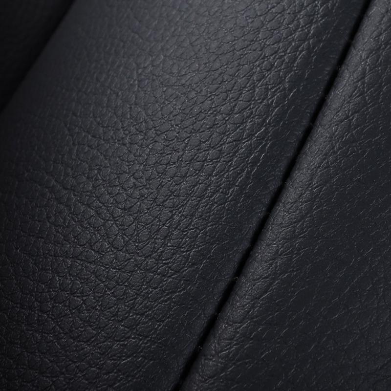 Luxury Waterproof Car Seat Covers For Honda CRV 2017-2026 Faux Leather Original Vehicle Design Full Set Auto Accessories