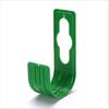 1 Pezzo Supporto a Parete da Giardino Porta Tubo per Irrigazione Organizzatore Portatubo Acqua Agricoltura Rack Porta Tubo Acqua Comodo Stoccaggio