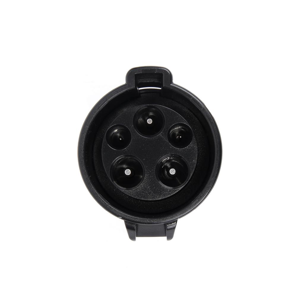 Adaptor de încărcare J1772 pentru Tesla Model 3/S/X/Y, 80 Amp / 240 V AC Compatibil cu SAE