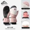 Winter Ski Touchscreen Gloves - Windproof, Cold-Proof, Plus Velvet for Men and Women