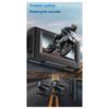 Driving Recorder Motorcycle Driving Recorder HD Motorcycle Driving Recorder Dual Record+WIFI+GPS+64G