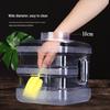 OEING PC Transparent Water Storage Bucket