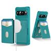 Detachable Wallet Case for Google Pixel 10 9 Pro XL 8 7 Pro 9A 8A 7A, Magnetic Wireless Charging, Shockproof Flip Card Holder