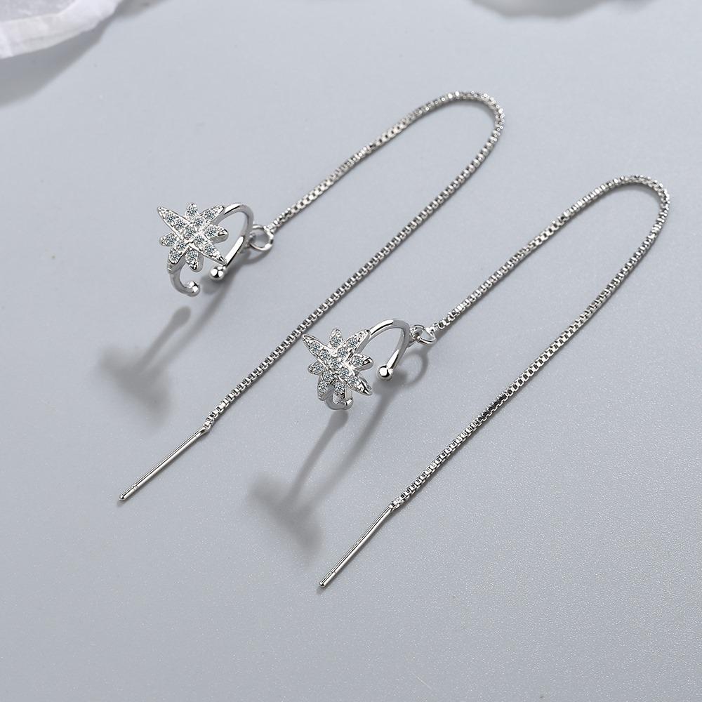 Lindon Earrings Drop Earrings for Women Wedding Party Gifts