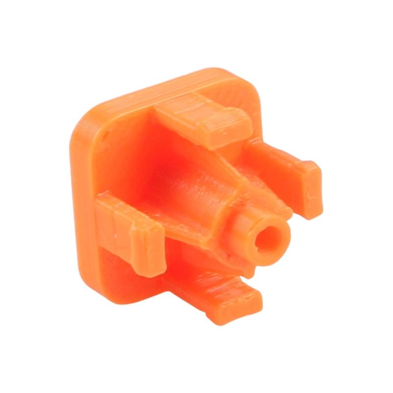 4Pcs 3D Printer Protective Adapter Mounting Ceramic Feed Guard Protective Cover For S1C 3D Printer Accessories