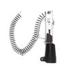 Automatic Chain Nail Gun Adapter Power Drill Attachment With Screws Woodworking Tool Auto Feed Screwdriver Tape Chain