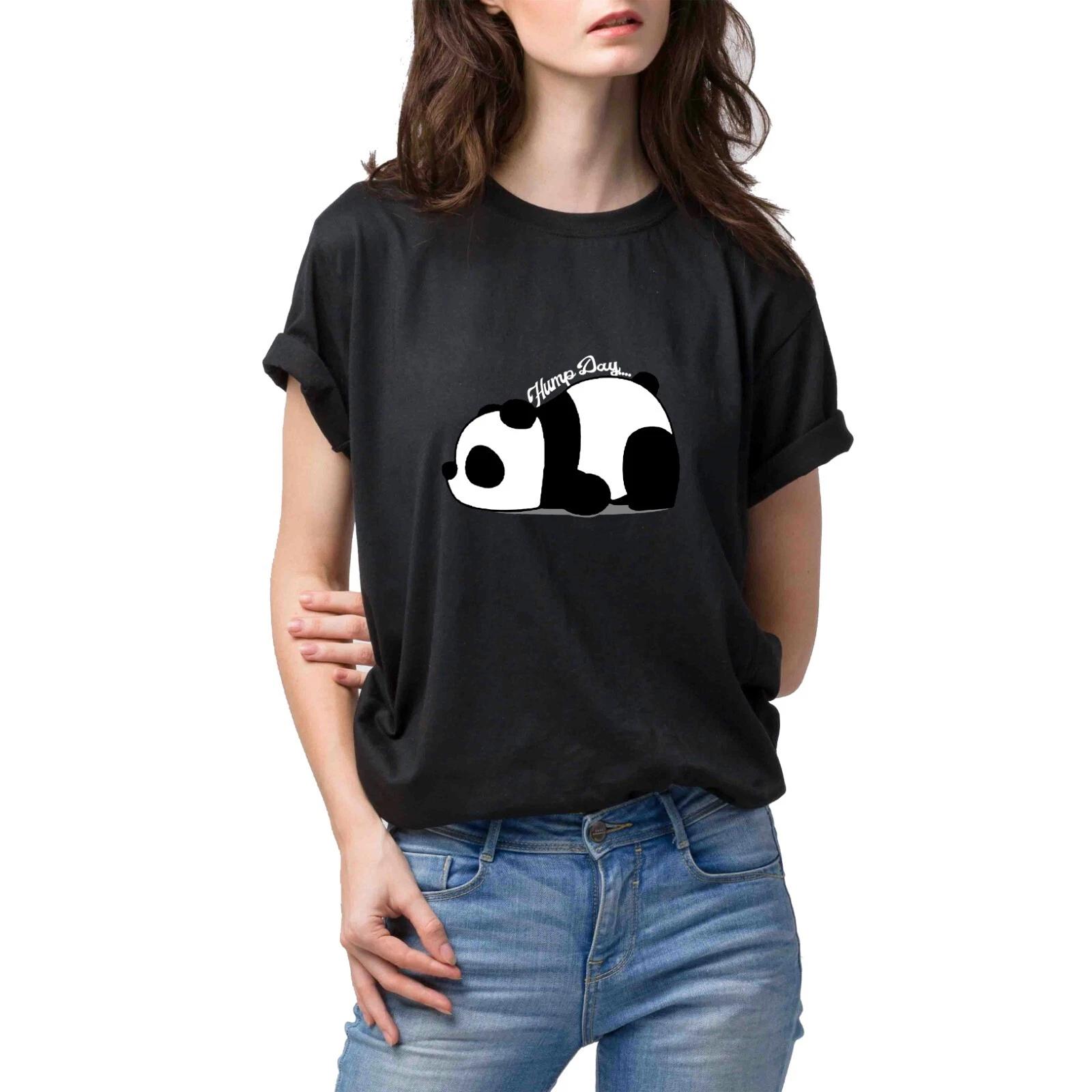 

Unisex T-Shirt - Hump Day - Summer Apparel Student Couple Gift Girl Fun Original S
