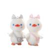 Cute Cute Shoulder Bag Little Duck Pendant Plush Toy Doll Chicken Bag Hanging Keychain Rag Doll