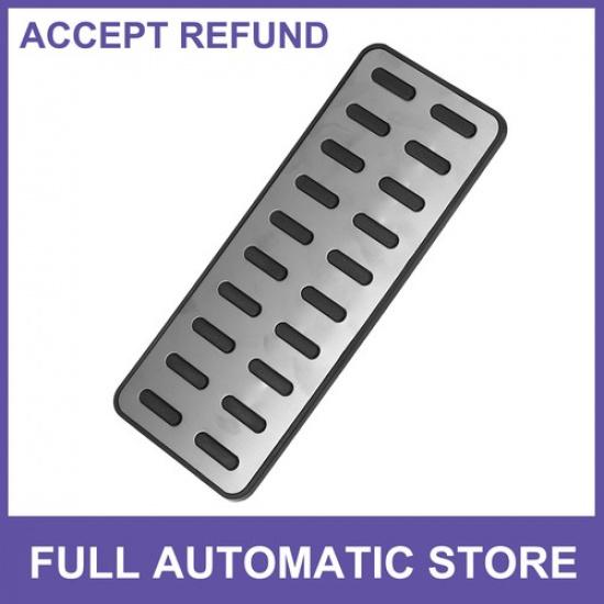 Car Foot Rest Pedal Cover Accessory Single  For Hyundai Elantra 1992-