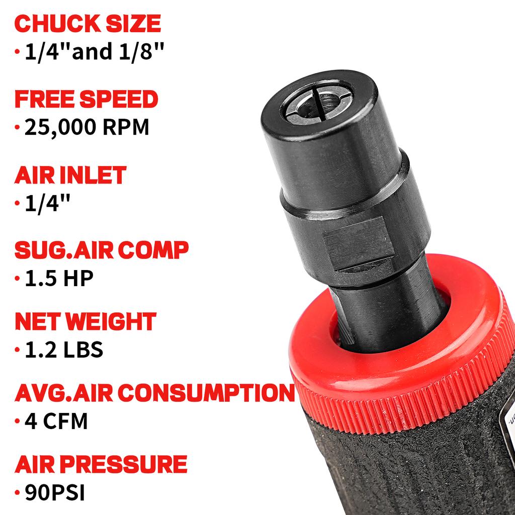 Pneumatic Tool Mini Air Die Grinder Professional Polishing Machine Set DIY Engraving Machine For Metal Ceramic Jewelry Grinding