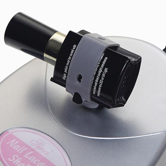 Nail Polish Gel Lacquer Shaker Tattoo Pigment Shake Evenly Machine Manicure Tool