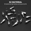 46pcs Car Repair Tool Kit Ratchet Torque Wrench Spanner Screwdriver Socket Set Combo Tools Kit Bicycle Auto Repairing Tools Mech