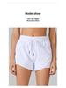 Women's 2025 Summer Slimming Yoga Sports Shorts - Anti-Exposure Marathon Running Pants