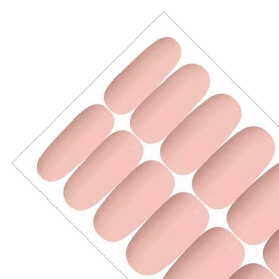 Nail Sticker Self-Adhesive DIY Ultra Thin High Saturation Full Wraps Polish Strips