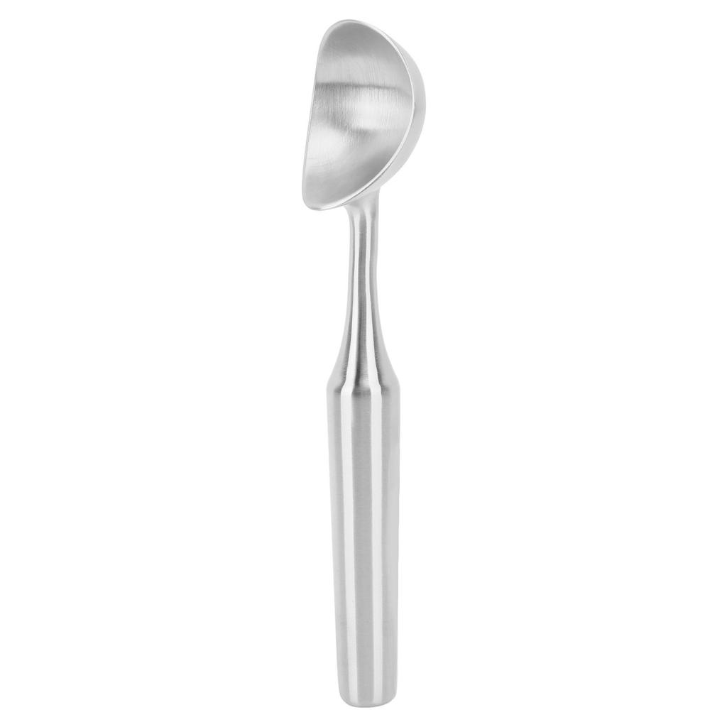 304 Stainless Steel Ice Cream Scoop Handle Fruit Ice Cream Spoon Melon