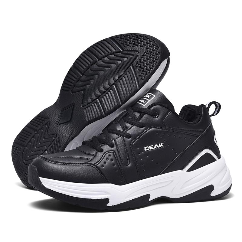 

Мужские повседневные кроссовки больших размеров Новинка четырех сезонов Мягкая подошва Нескользящие Дышащие для улицы Беговые кроссовки Студенческие спортивные кроссовки 41