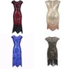 Elegant Flapper Costume For Great Gatsby Parties And Fancy Evening Events