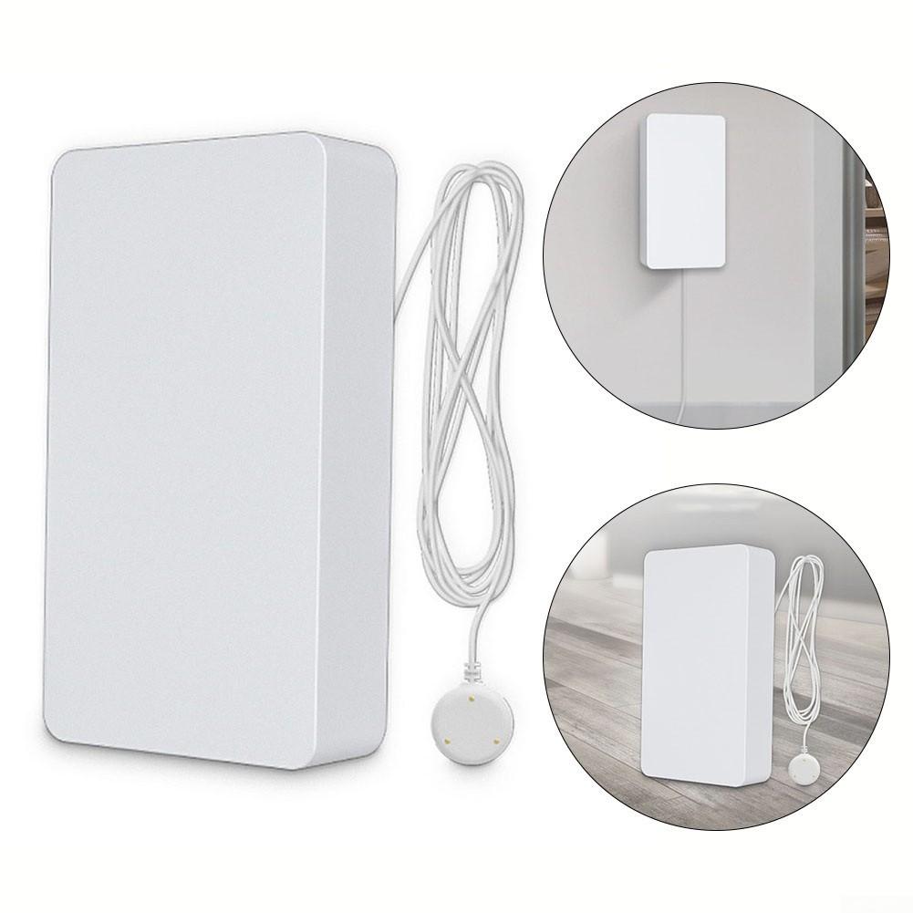 Wireless Flood Detector for Tuya Smart HomeKit Prevent Power Outage Damage
