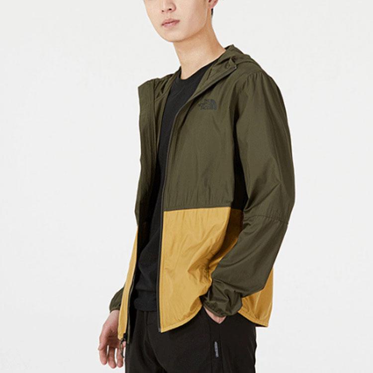 The North Face Jacket Men's Green NF0A4NEF-KV7