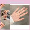 Elegant 2022 New Branch Design Zirconia Open Ring For Women Unique And Chic Jewelry