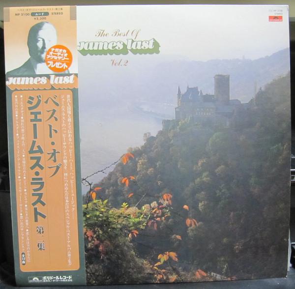 LP Record JAMES LAST - Best Of James Last Vol. 2 MP3100 Polydor 1979 Japan Obi Soundtracks & Musicals Used