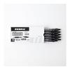 Zebra gel ballpoint pen Sarasa 0.5 black 10 pieces B-JJ3-BK