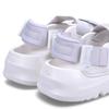 [UGG] Women's Stratus 1152686 WHT White US06 (23.0 Cm)