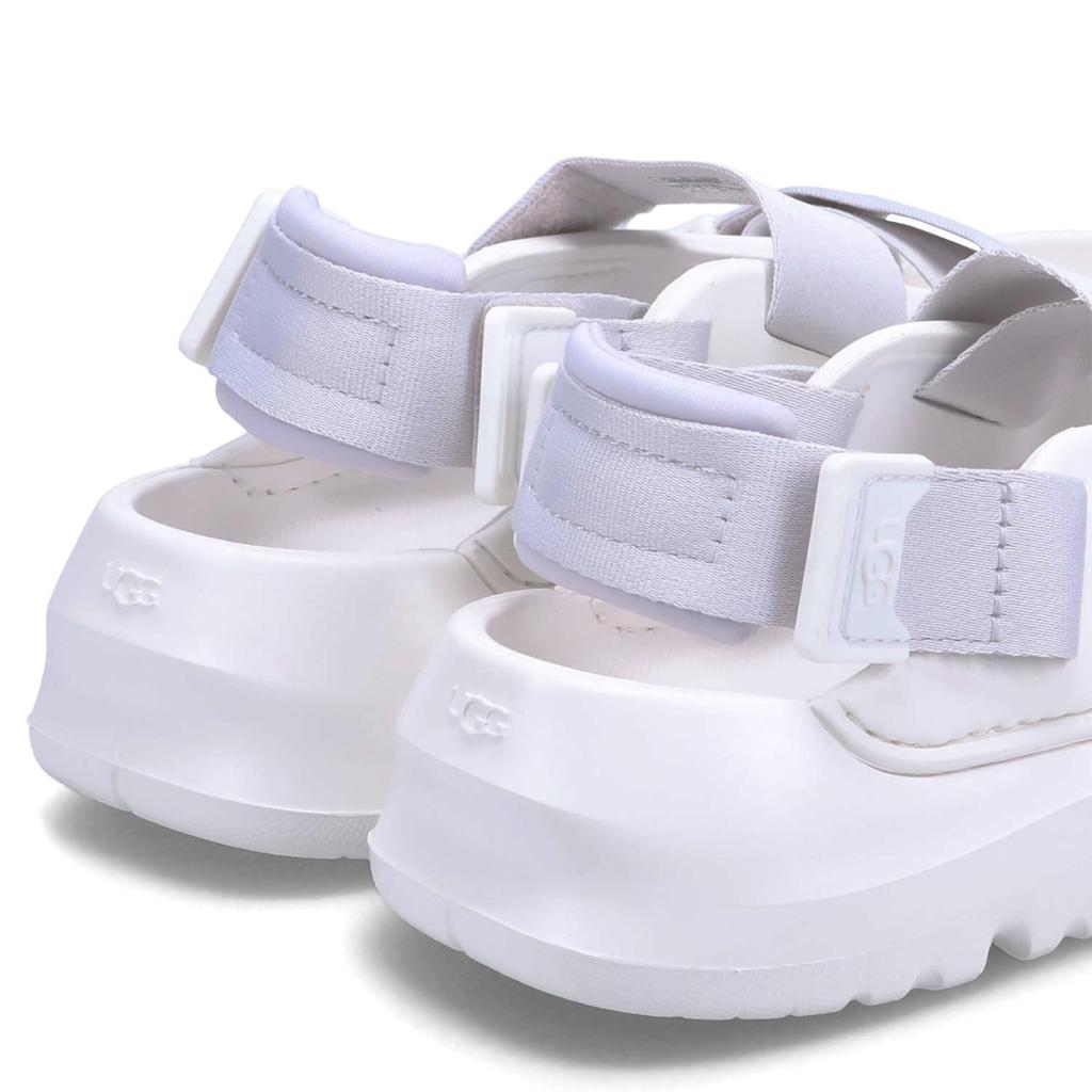 [UGG] Women's Stratus 1152686 WHT White US06 (23.0 Cm)