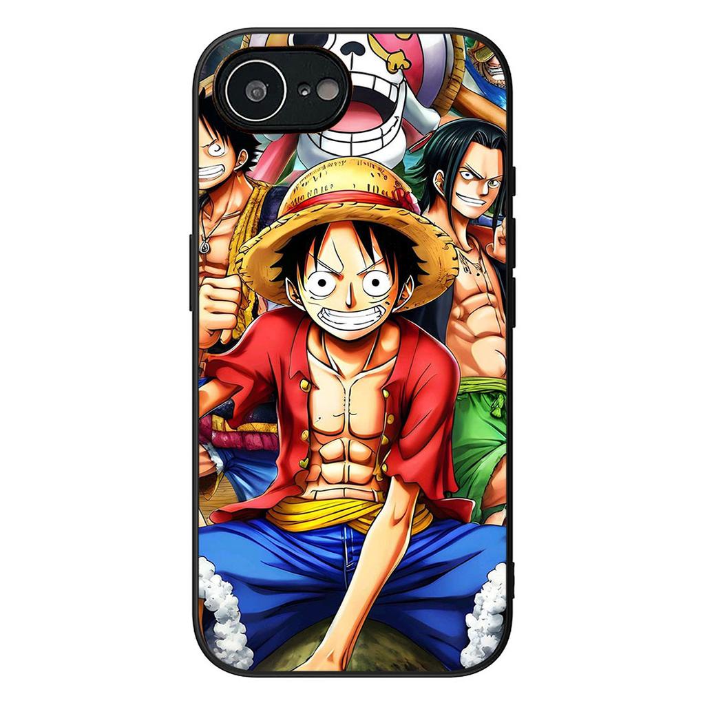 Roronoa Zoro Shanks Luffy ONE PIECES Phone Case for Samsung Galaxy Note 20 9 10 S8 S10 Lite S9 Plus A54 A53 A21S S10E A17 Cover