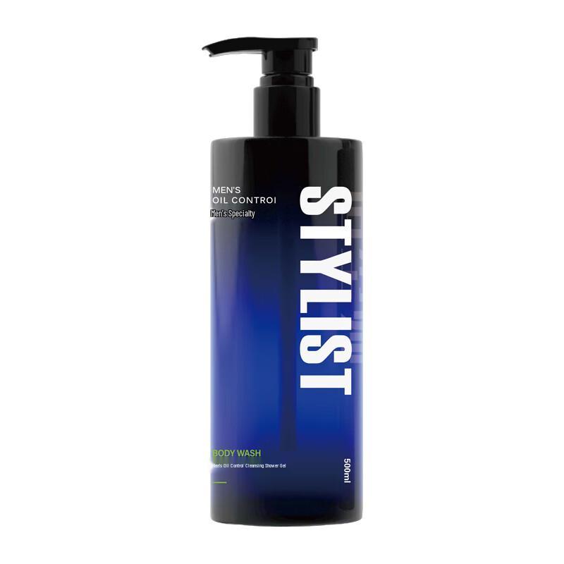 Stylist Men's Hair and Body Care