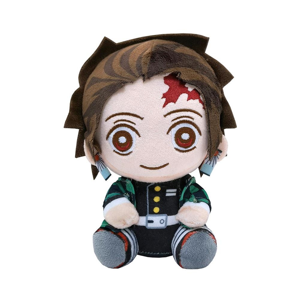 20cm Demon Slayer Plush Toy Japanese Classic Anime Cartoon Characters Stuffed Plush Toys Children Birthday Gifts Christmas Gifts