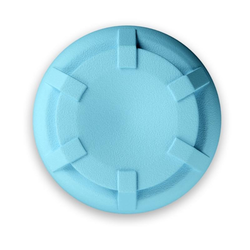 Controller Silicone Thumb Grips 6 Piece Set With Double Height Design Suitable For NS2 Gamepad Enhancing Gaming Precise
