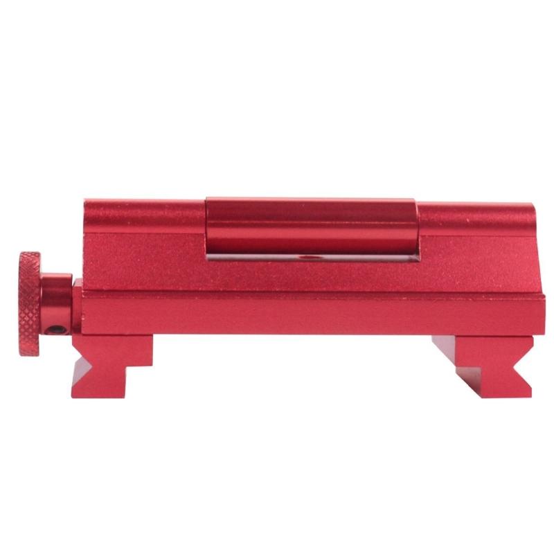 Angle Sharpening Bracket Honing Guide Sharpening Holder For Chisels and Planer Adjustable Angle and Width Fixed Sanding