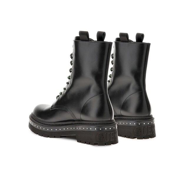 Ботильоны Guess Joya FL7JYA LEA10, черные