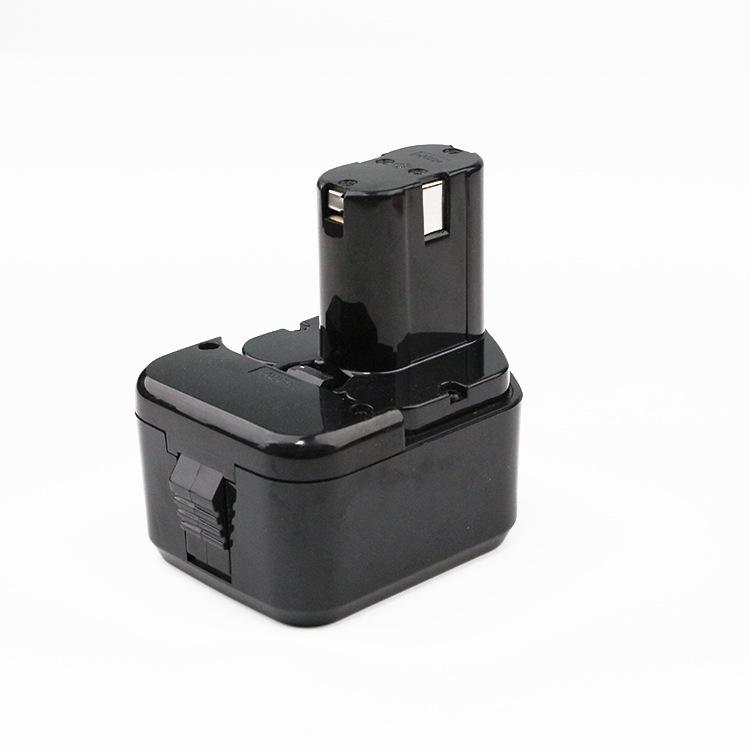 Compatible 12V Hitachi Nickel Battery for EB1212S/EB1214S Drills - High Capacity