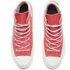 Converse Chuck Taylor All Star 1970s Comfortable and Versatile High-Top Canvas Unisex Red