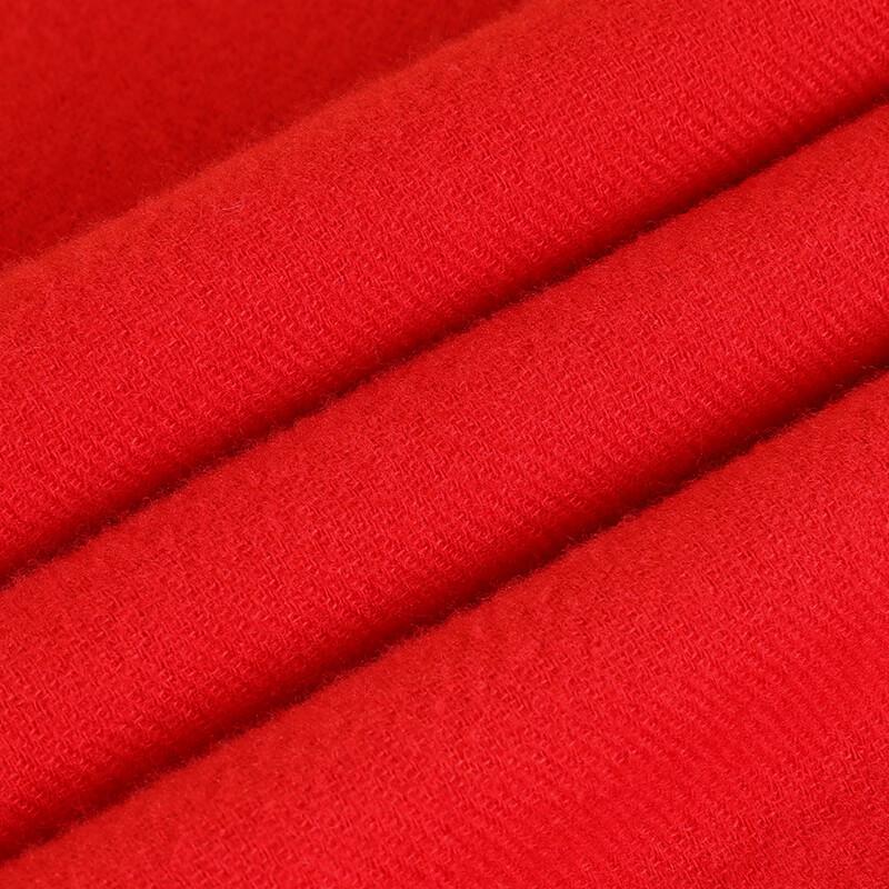 Aisiyalan A-D3029 Solid Color Large Scarf