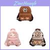 Sac à dos en peluche Chat Hello Kitty Pour adolescents et adultes Avec motif dessin animé mignon Pour l'école et les voyages