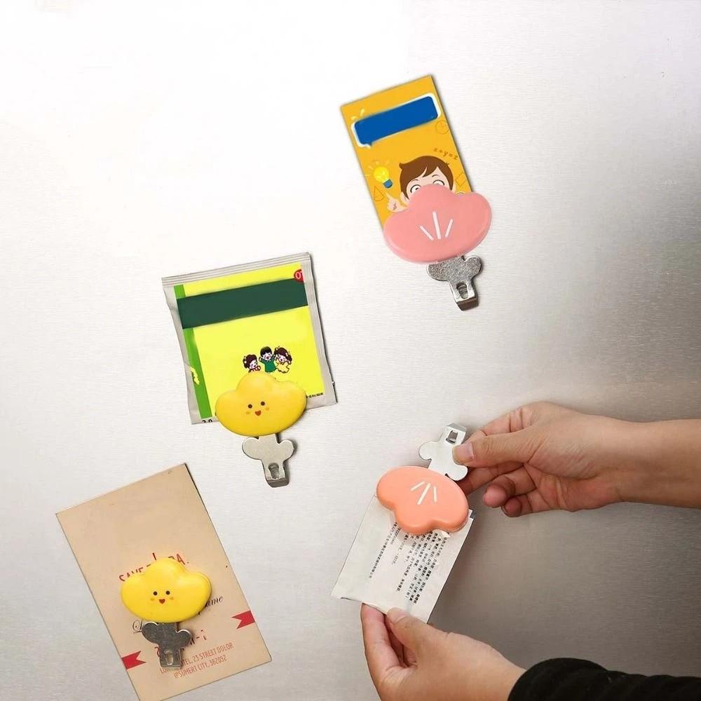 2pcs Decorative Magnets Bottle Opener Multifunctional Refrigerator Corkscrew  Jar Cap Remover