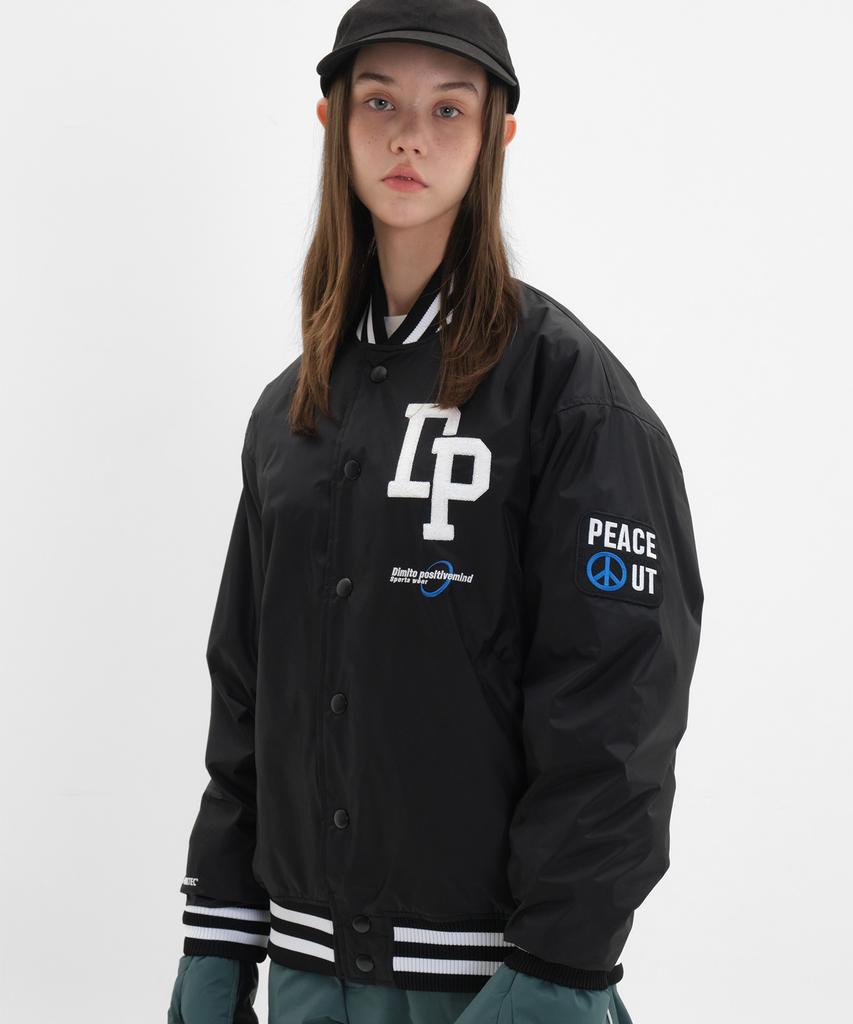 Dimito 24 Polartec Team Jacket Black