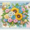 Elephant, Sea Turtle, Special-shaped Diamond Painting, Handmade Sticker Material Pack 30 * 30 Diamond Sticker Decorative Painting